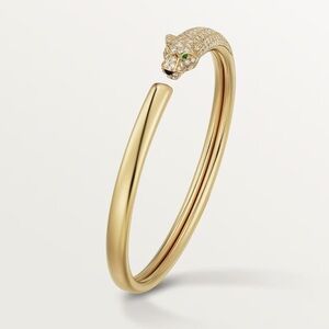 Cartier Diamonds Panther Bracelet 18K rose gold